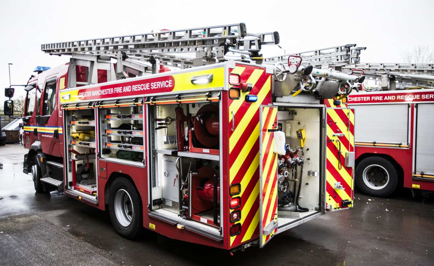 What’s the future of fire and rescue services in Greater Manchester ...